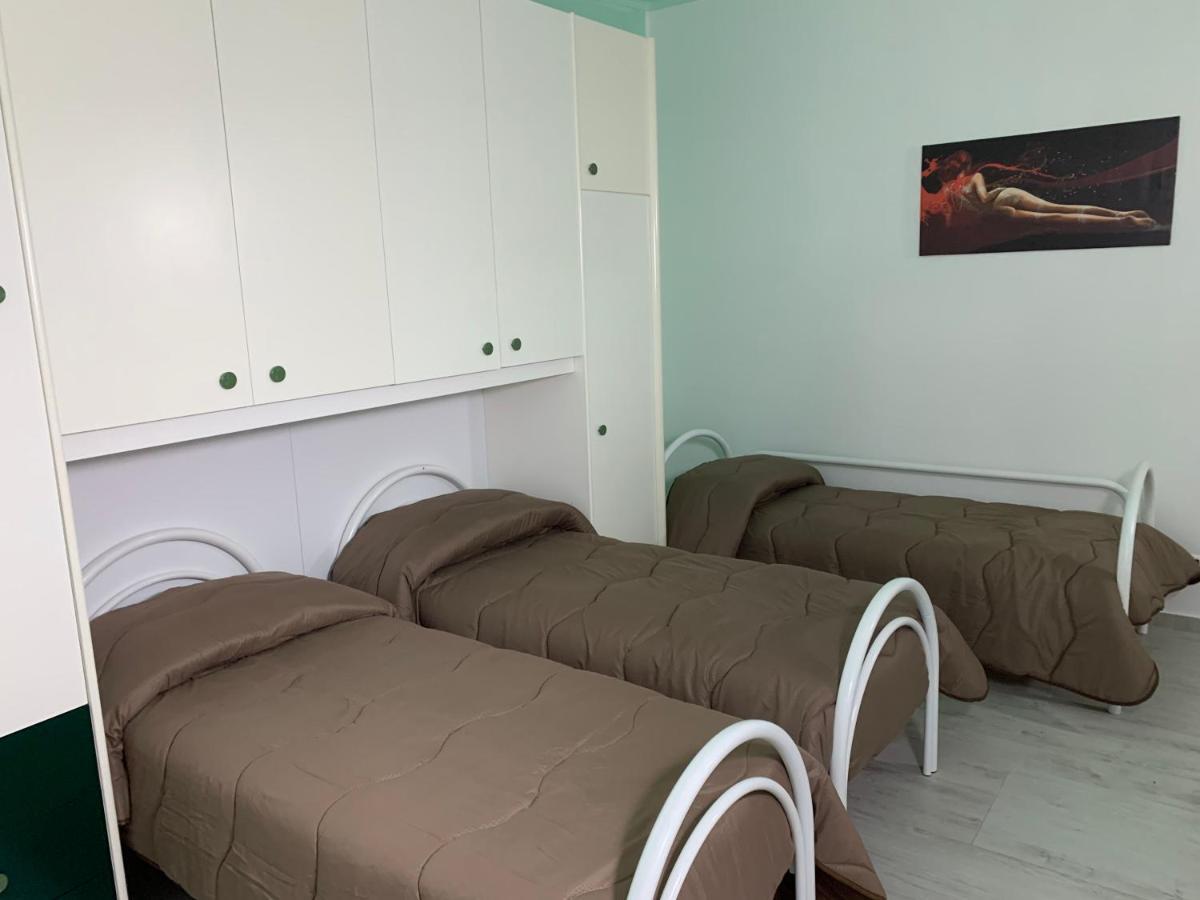 Bed and Breakfast Casa Acito Stornara Екстер'єр фото